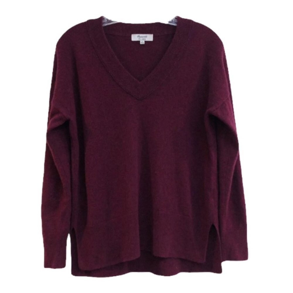 Madewell Cashmere Sweater
